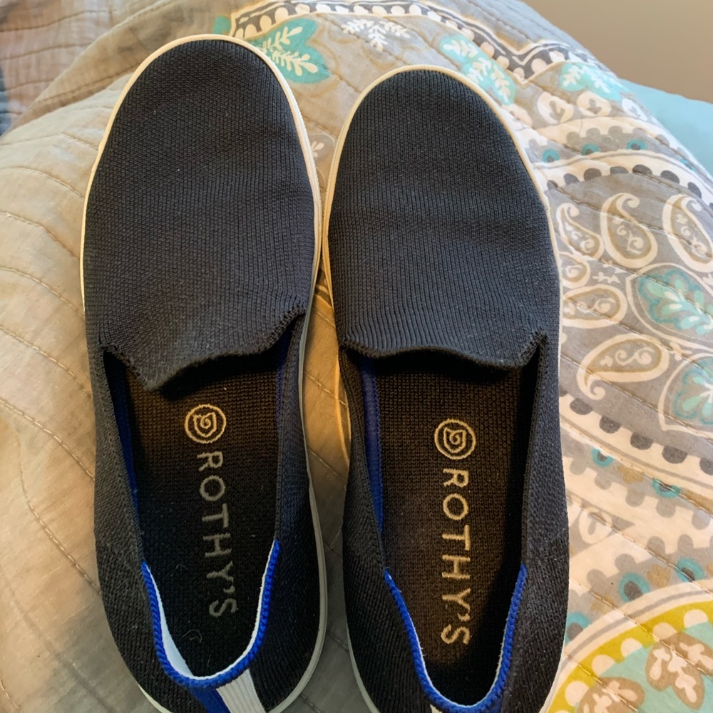 Rothy’s Sneakers